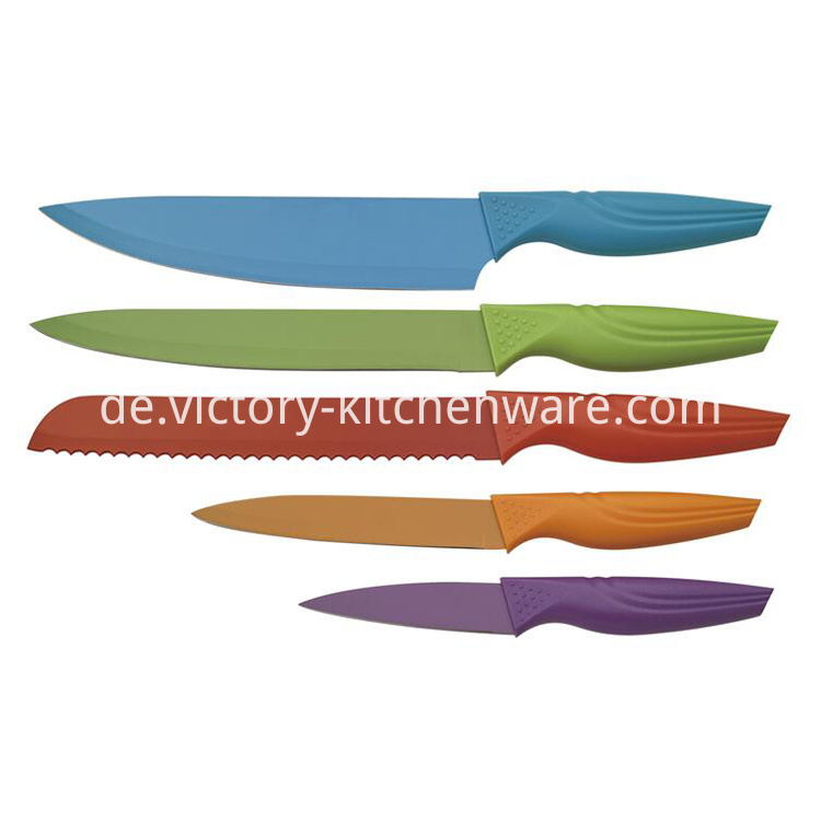 Messer der Beschichtungsklinge coating blade knife